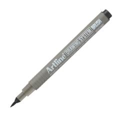ARTLINE CIZIM KALEMI DRAWING FIRCA UC SIYAH 23FN