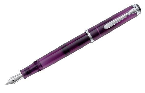 PELIKAN M205 DOLMAKALEM AMETHYST