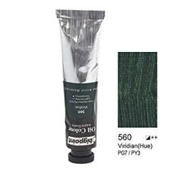 BIGPOINT 200ML.VIRIDIAN YESIL (560) YAGLI BOYA