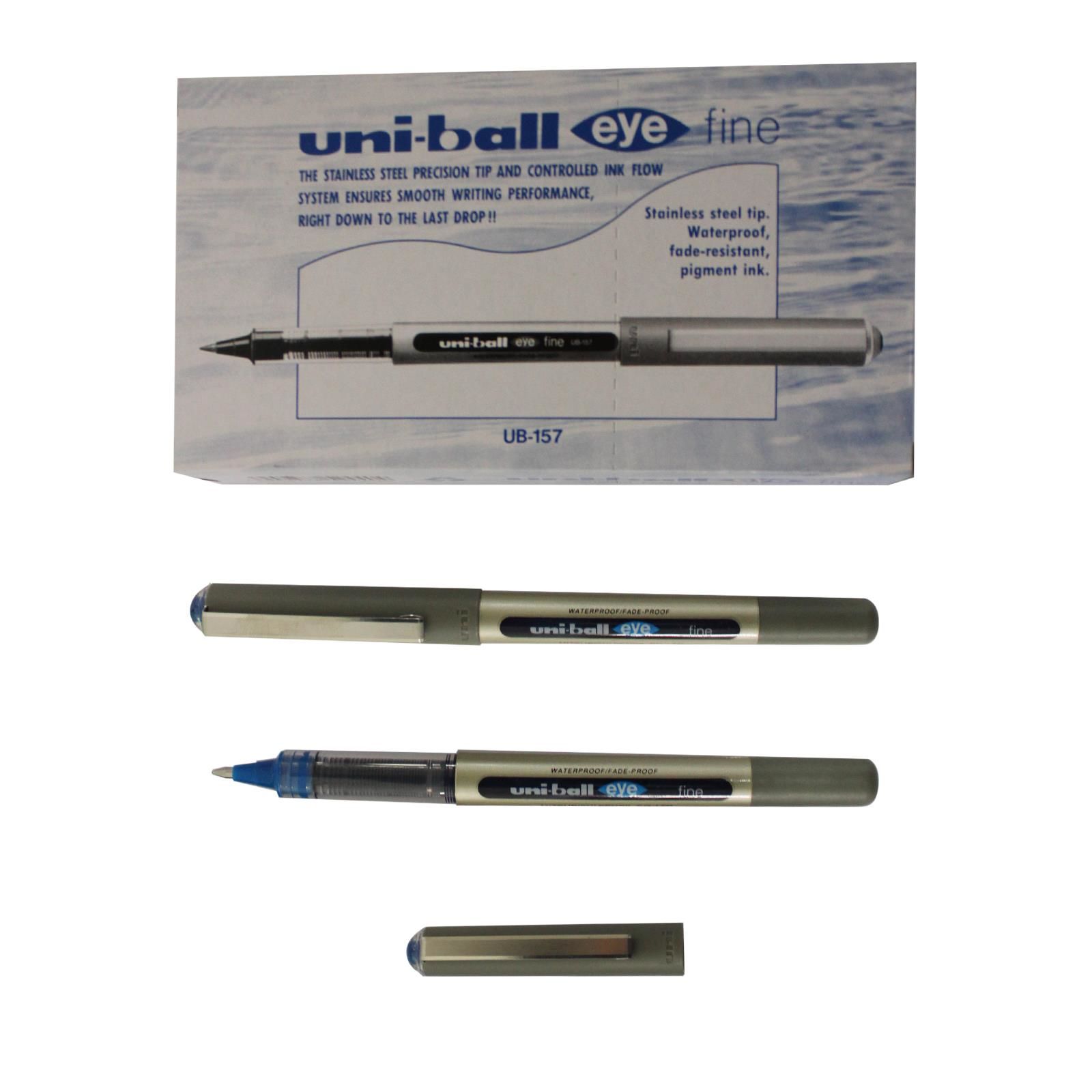 UNIBALL EYE FINE ROLLER 07 MAVI 12 LI (UB-157)