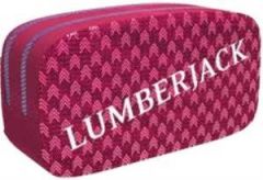 LUMBERJACK KALEM CANTASI 2 BOLMELI (LMKLK20312)