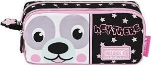 MUGGLE MU-9092 HEY THERE KOLEKSIYONU KALEM CANTASI