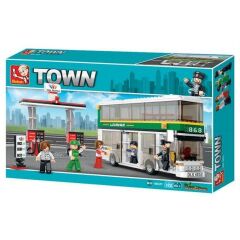 SLUBAN TOWN BENZIN ISTASYONU B0759B