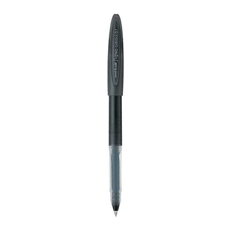 JEL KALEM UNI GEL STICK 07 SIYAH 1 LI (170)
