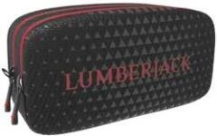 LUMBERJACK KALEM CANTASI IKI BOLMELI (LMKLK20326)