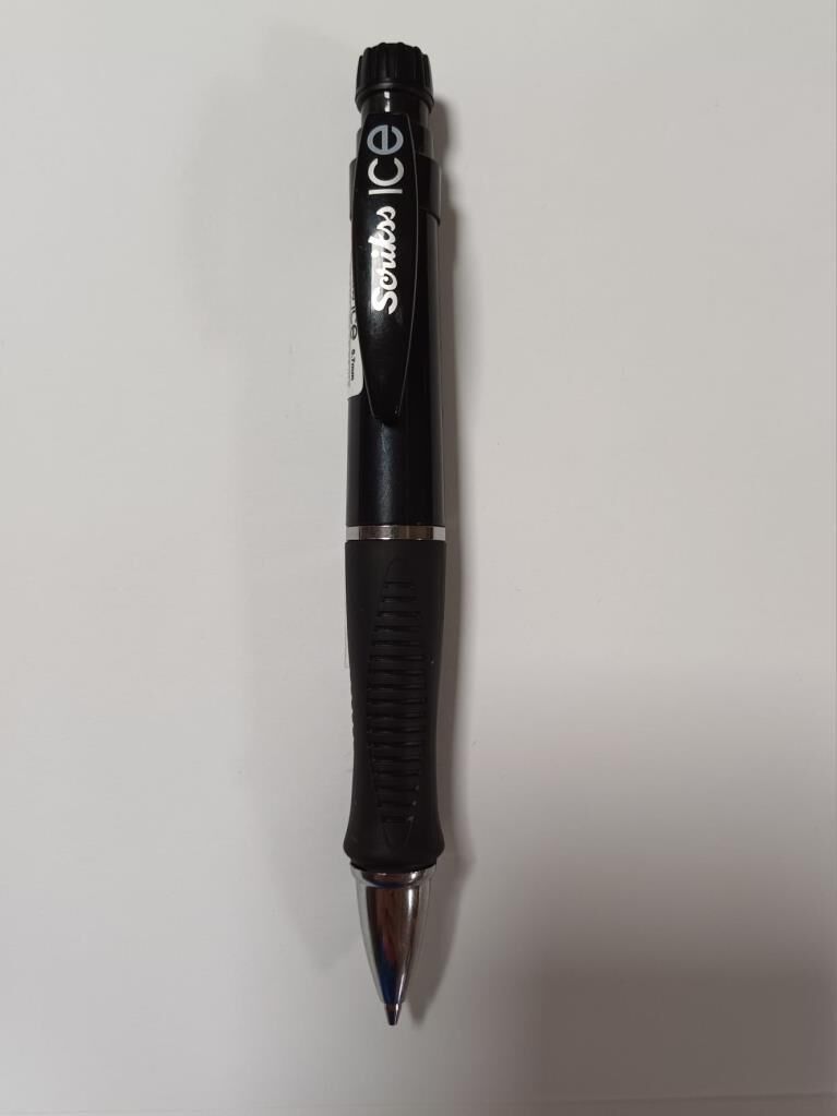 SCRIKSS VERSATIL 07 ICE BUSINESS SIYAH