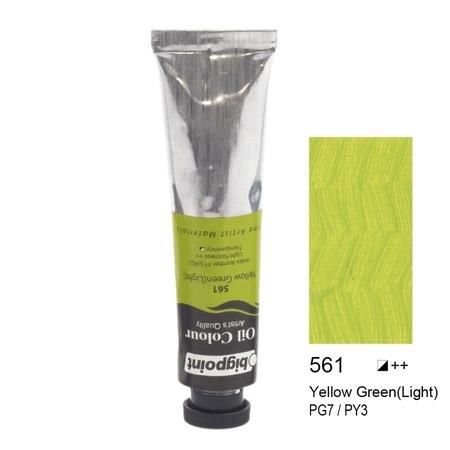 BIGPOINT 200ML. YELLOW GREEN LIGHT(561) YAGLI BOYA