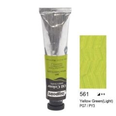 BIGPOINT 200ML. YELLOW GREEN LIGHT(561) YAGLI BOYA