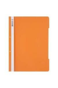 EXXO TELLI DOSYA TURUNCU RENK 10 LU