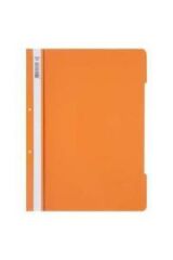 EXXO TELLI DOSYA TURUNCU RENK 10 LU