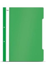 EXXO TELLI DOSYA ACIK.YESIL RENK 10 LU