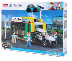 SLUBAN TOWN ARABA YIKAMA DUKKANI B07590D