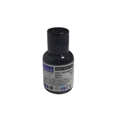 SUDOR CINI MUREKKEBI 25ml SIYAH (SI02-10)