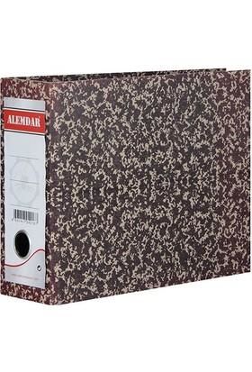 ALEMDAR KARTON KLASOR TELGRAF A5  GENIS 50 LI KOLI