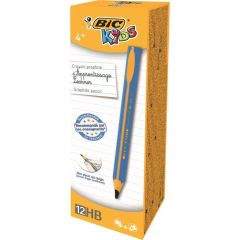 BIC KIDS ALISTIRMA KURSUN KALEMI 12 LI (919262)