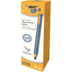 BIC KIDS ALISTIRMA KURSUN KALEMI 12 LI (919262)