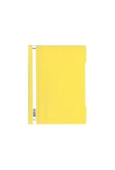 EXXO TELLI DOSYA SARI RENK 10 LU