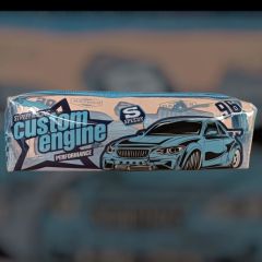 KALEM CANTASI MIKRO SEFFAF INCE DESENLI (S-04)