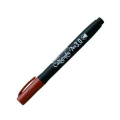 ARTLINE KALIGRAFI KALEMI SUPREME 243 KAHVE