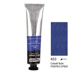 BIGPOINT 200ML. COBALT BLUE K.MAVI(453) YAGLI BOYA