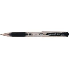 UNIBALL SIGNO BROAD JEL KALEM 1mm SIYAH (UM-153)
