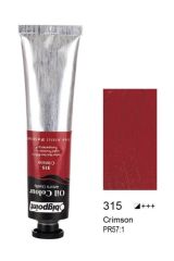 BIGPOINT 200ML CRIMSON KOYU KIRMIZI(315)YAGLI BOYA