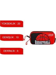 MUGGLE MU-9165 TEAM BASKETBALL KOLEKSIYONU KALEM C