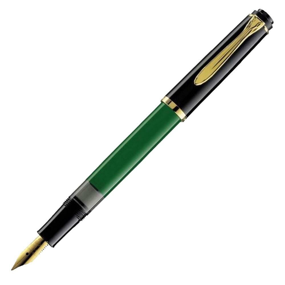 PELIKAN M151 DOLMAKALEM YESIL-SIYAH