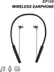 SUBZERO EP105 BOYUN ASKILI BLUETOOTH KULAKLIK 30dk