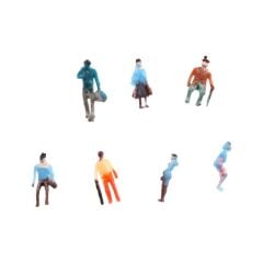 JORDANIA BOYALI INSAN 1/150 13mm JE01-IB1150