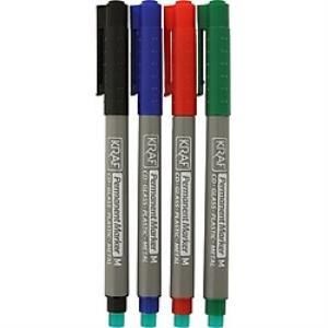 PERMANENT MARKER KRAF M KRS.RENK 1 LI (260M)