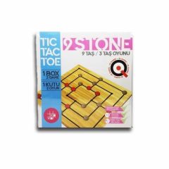 SUDOR 9 TAS/3 TAS OYUNU