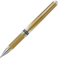 UNIBALL SIGNO BROAD JEL KALEM 1mm ALTIN (UM-153)