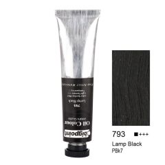 BIGPOINT 200ML LAMP BLACK (793) YAGLI BOYA