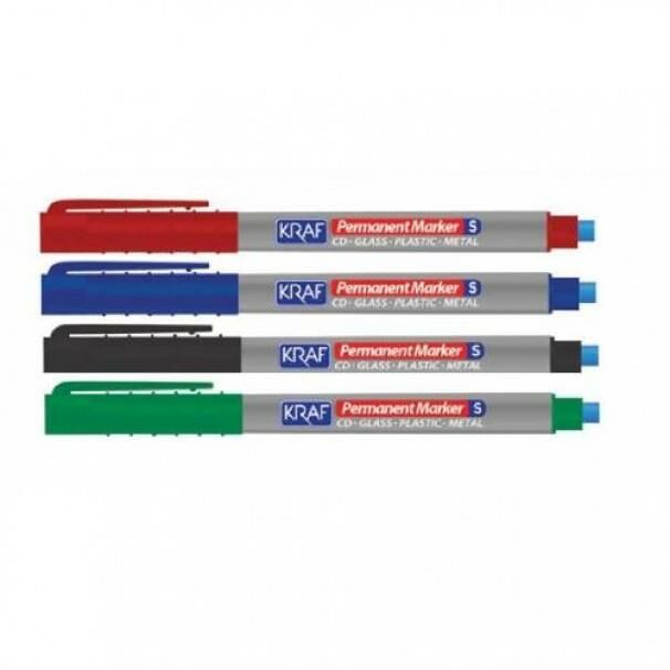 PERMANENT MARKER KRAF S KRS.RENK 1 LI (270S)