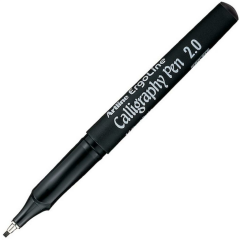 ARTLINE KALIGRAFI KALEMI 2mm SUPREME 242 SIYAH