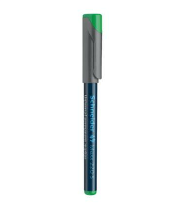 SCHNEIDER MAXX 220S ASETAT KALEMI YESIL