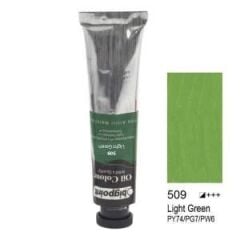 BIGPOINT 200ML PERMT MID GREEN YESIL508 YAGLI BOYA