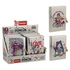 MIKRO GN-623 HATIRA DEFTERI (GUNLUK)