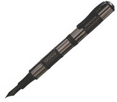 MONTEVERDE REGATTA GUN METAL DOLMAKALEM  (41574)