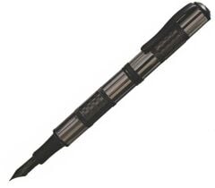 MONTEVERDE REGATTA GUN METAL DOLMAKALEM  (41574)