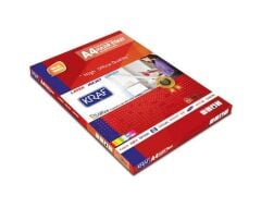 KRAF LASER ETIKET 2001 199x289 (10x100=1000)HB1001