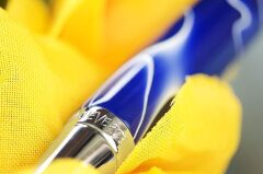 MONTEVERDE DENALI TUKENMEZ KALEM LACIVERT (41645)