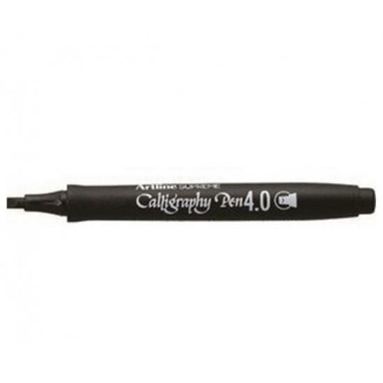 ARTLINE KALIGRAFI KALEMI 4mm SUPREME 244 MAVI