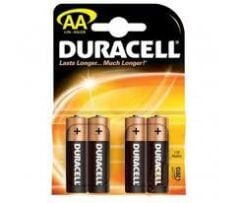 DURACELL KALEM PIL (AA) 4 LU  (75062643)