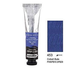 BIGPOINT 45ML COBALT BLUE K.MAVI (453) YAGLI BOYA