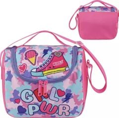 MUGGLE MU-9017 GIRL POWER KOLEKSIYONU BESLENME CAN