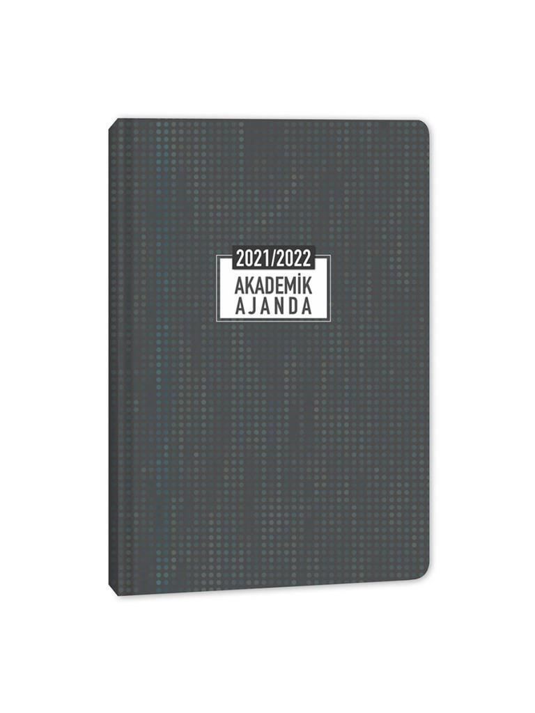 KESKIN AKADEMIK AJANDA 17x24 CILTLI MN PLAZA