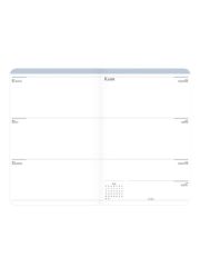 KESKIN AKADEMIK AJANDA 17x24 CILTLI MN PLAZA