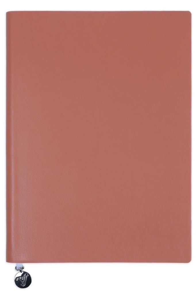 VJ SMYTH DEFTER A5 80gr.A.KAHVE 96YP.CZ.8577